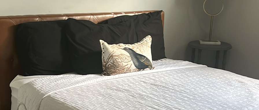 Corrine Joseph's room