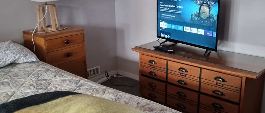 margaret's room