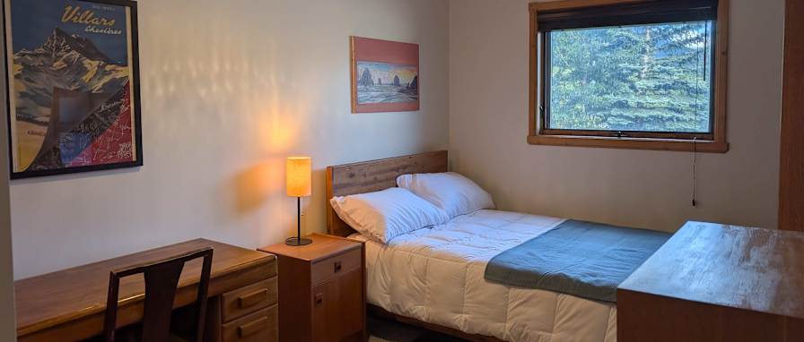 Gregg's room