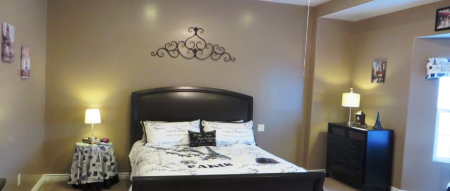 Denise's room