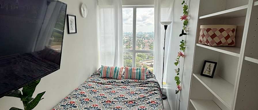 Rabia's room