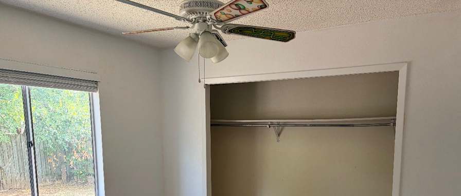 Myles's room