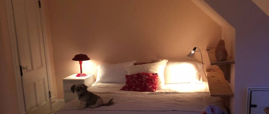 Kate's room