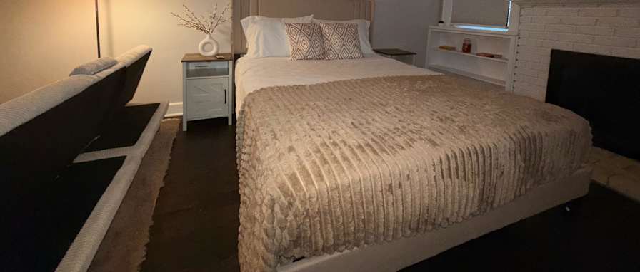 Antonella Briceno's room