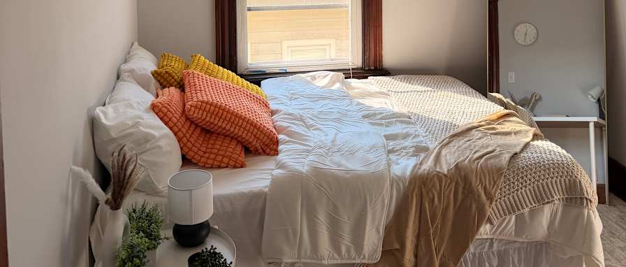 Neighbourgood New Haven's room