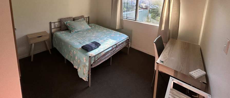Joyce zhang's room