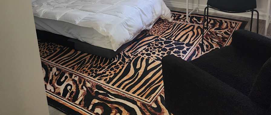 Nida's room