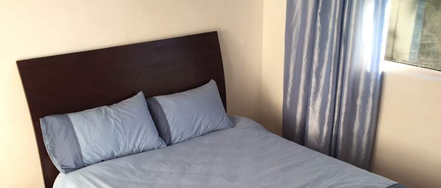 Alex's room