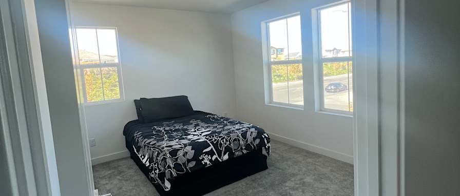 Gigi's room