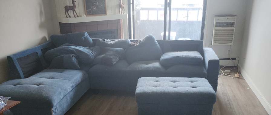 Brandon's room