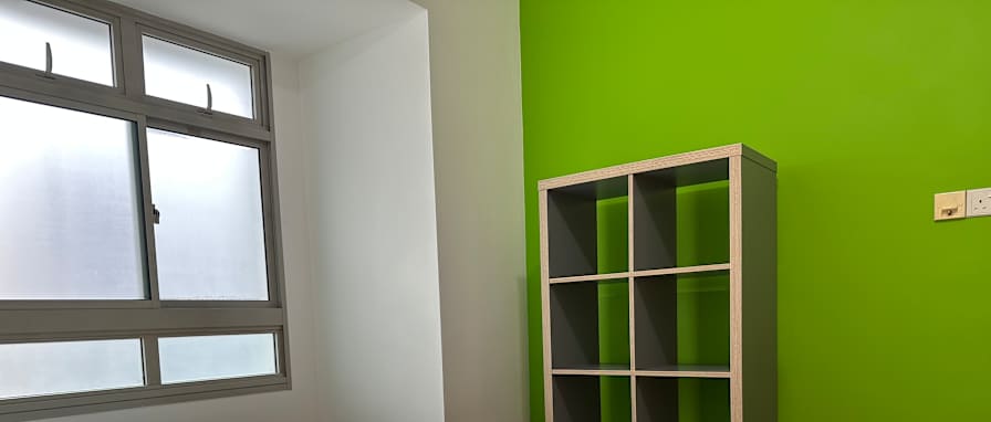William's room