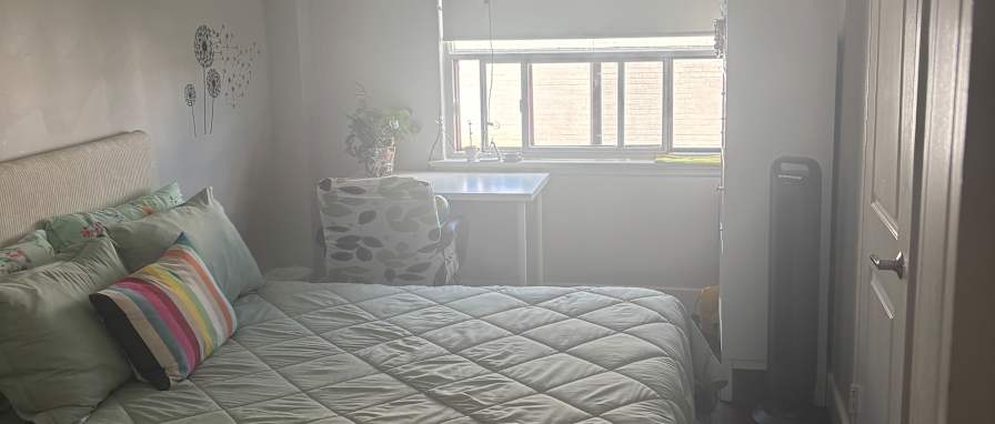 Vitor's room