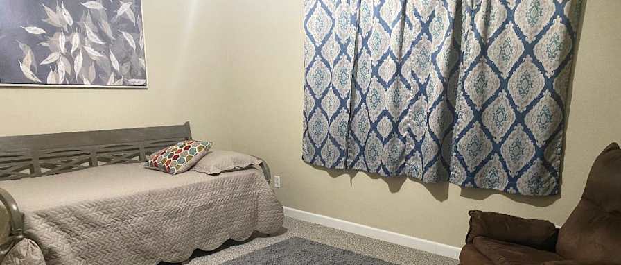 Michele's room