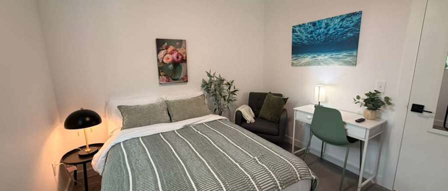 Ciara Gerena's room