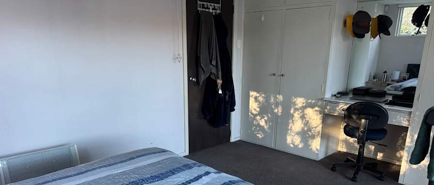 Bob's room