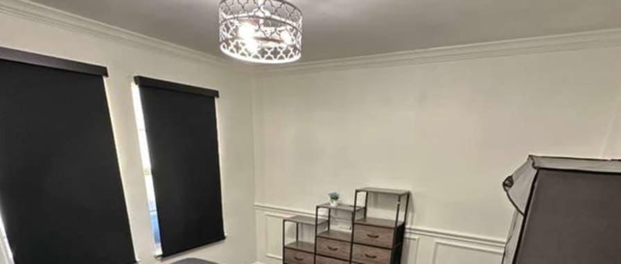Valentina's room
