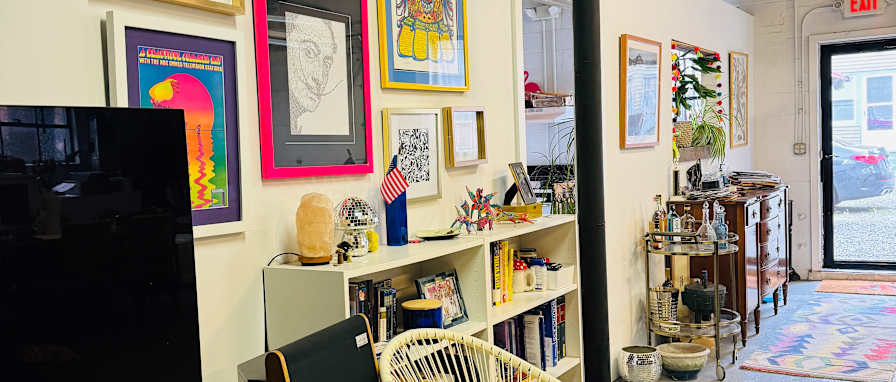 Alison's room