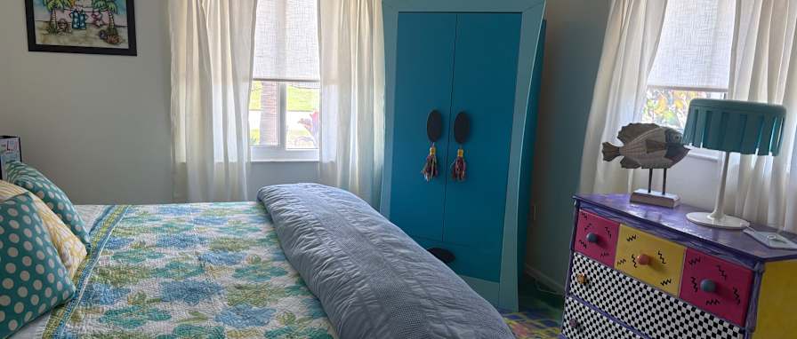 Cheryl's room