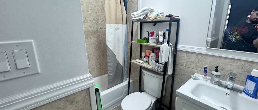 Rishi Sanyal's room