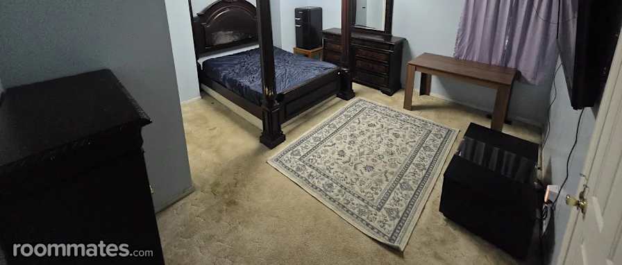 keith's room
