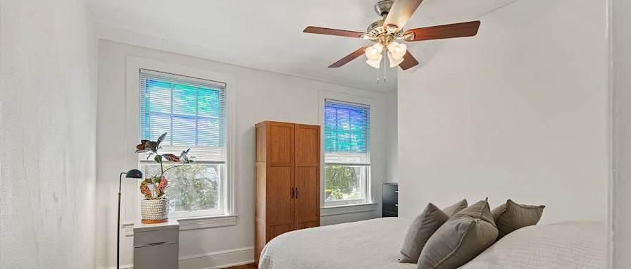 Laura's room