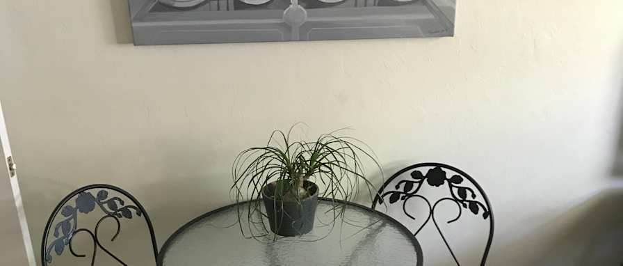 Patrick's room