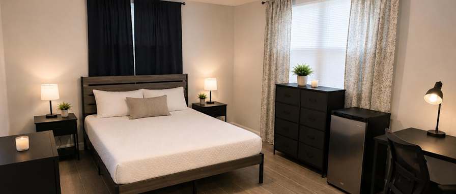 PadSplit's room