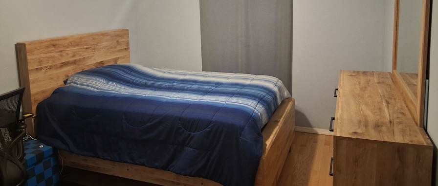 Josh's room