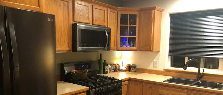 Pat's room