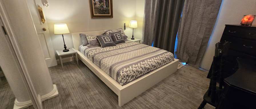 Krister's room