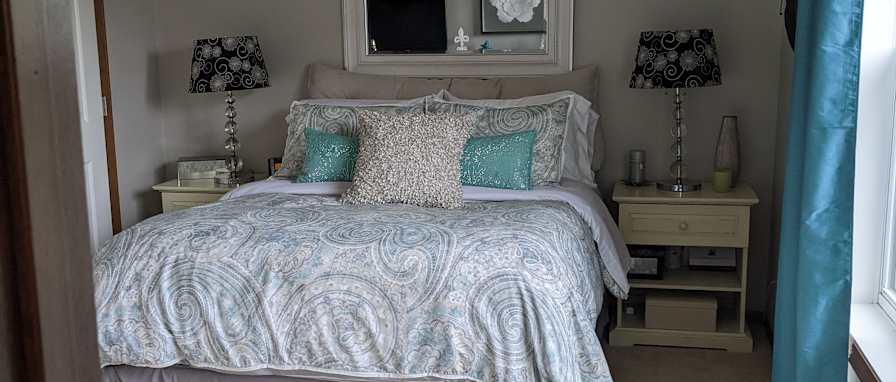Teresa Dulko's room