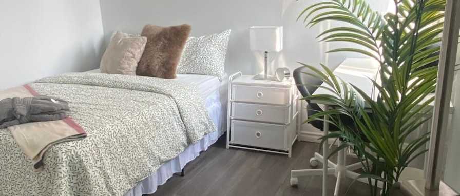 Mahmut Aga's room