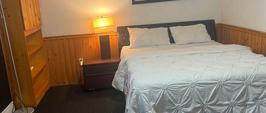 Gina's room