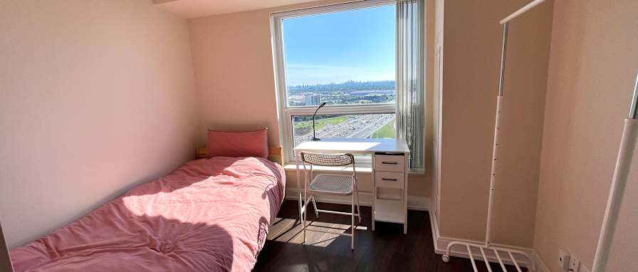 Ciel Cheng's room