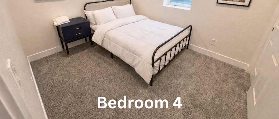 Jordan's room