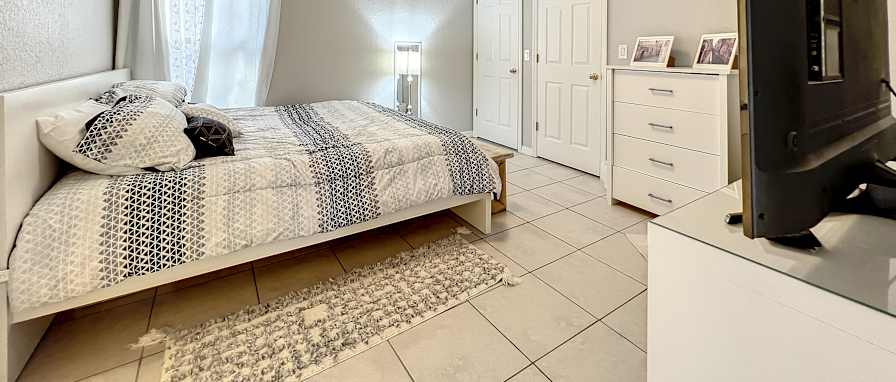 Von's room