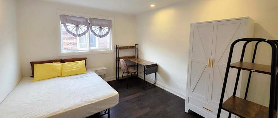 Kevin's room