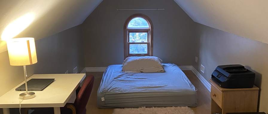 Zofia's room