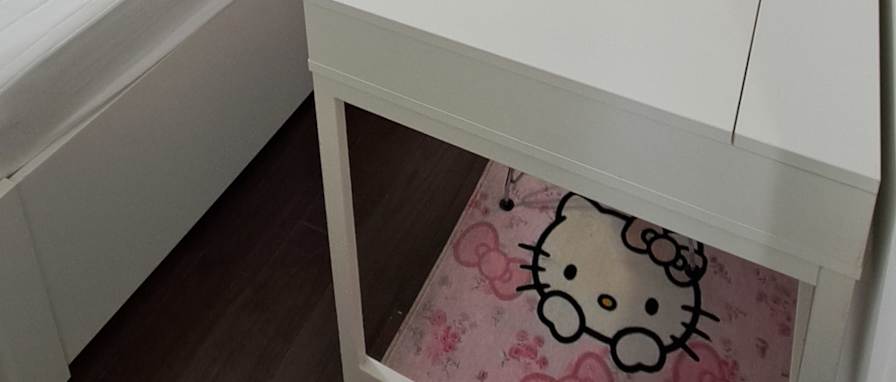 Grace's room