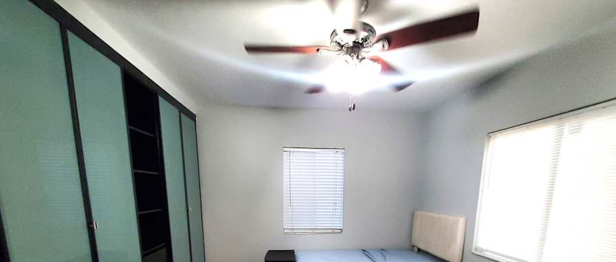 Victoria's room