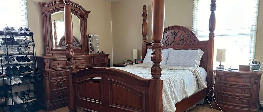 Joanna's room