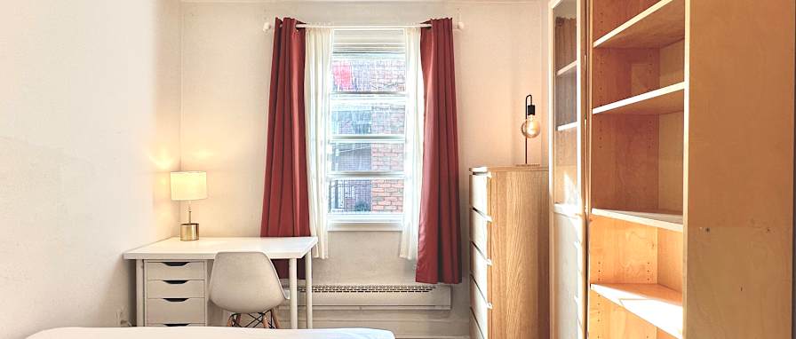 Liliane's room