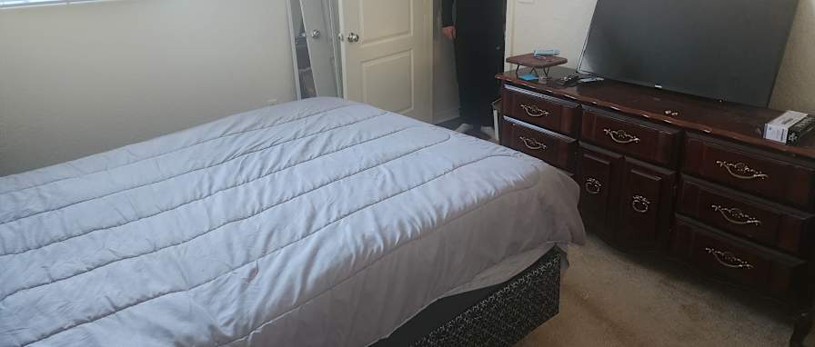 marvin crenshaw III's room