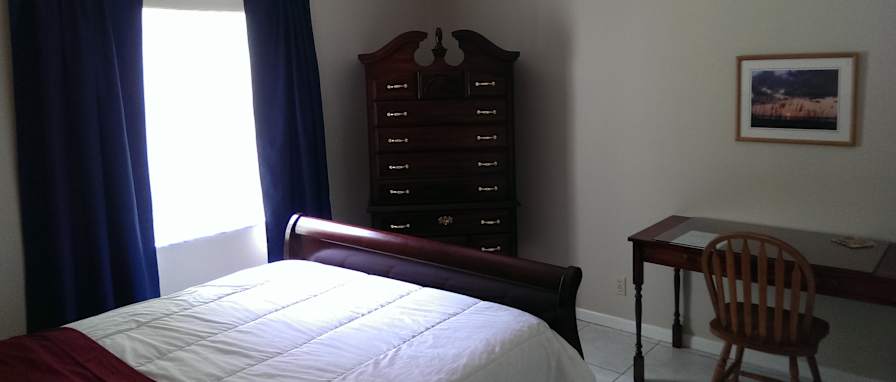 Kyle's room