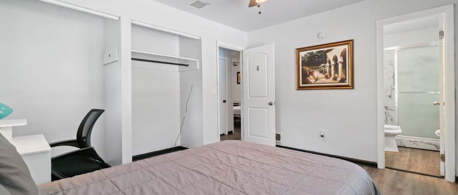 PadSplit's room