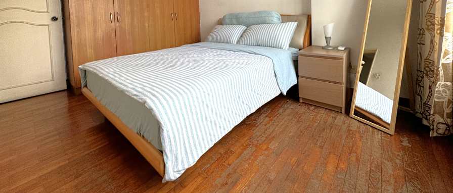 Ashley P's room