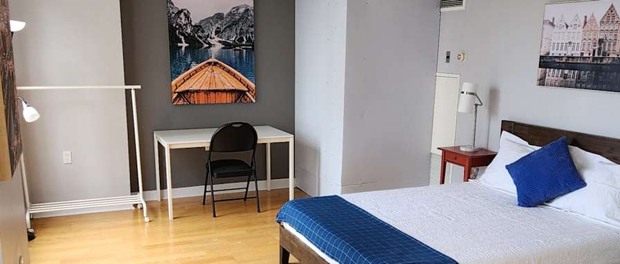 Ellie's room