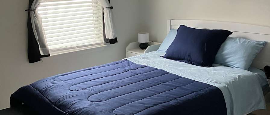 Denise's room