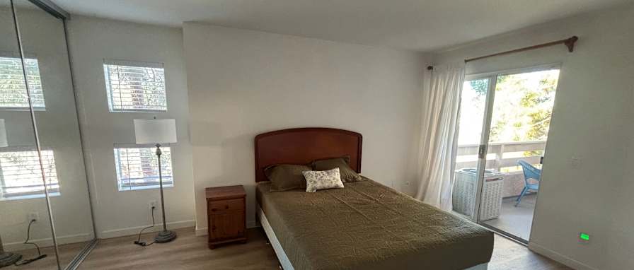 Anthony Clark's room