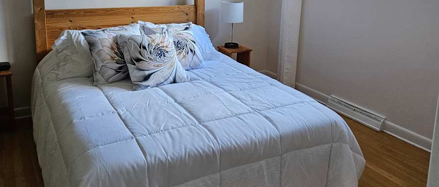 Heather-Ann's room